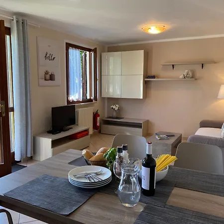 Apartman Soghetta Typ S2 *