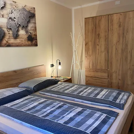 Apartman Soghetta Typ S2 Crone