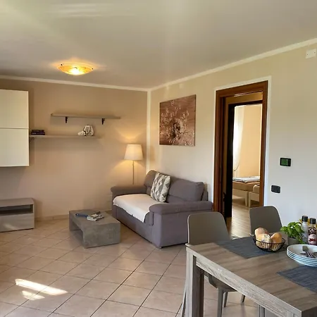 Apartman Soghetta Typ S2 *