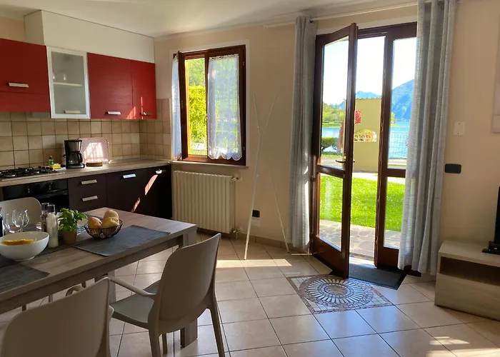 Soghetta Typ S2 Appartement Crone